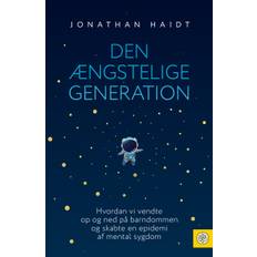 Den ængstelige generation - E-lydbog