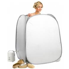 Svedana Mini-dampsauna 750 watt - Foldbar