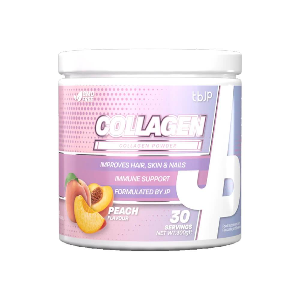 Trained By JP Collagen, 300 g (Peach)