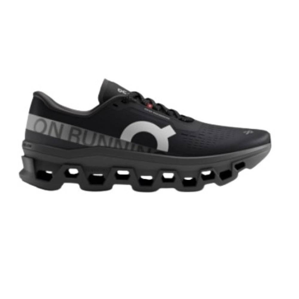 On Running Cloudmonster 1 - Træning - Dame - Sort - 38 1/2 EU -