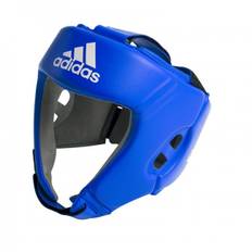 Adidas boksehjelm "IBA" Blå XL