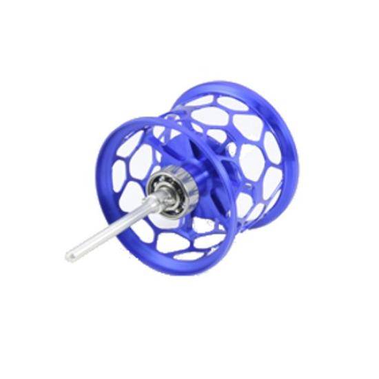 Avail Reel Microcast Spool ALD1518TRI Blue Groove Depth ms_ald1518tri_blue 1.8mm blå