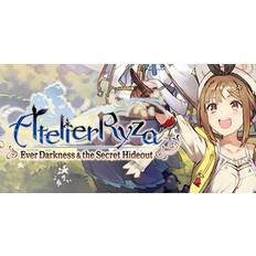 Atelier Ryza Ever Darkness &amp the Secret Hideout (PC) - Deluxe Edition