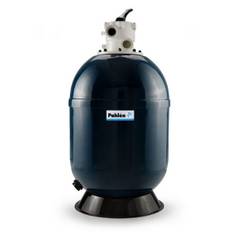 Sandfilter Purgo Top, i Glasfiber med Toppventil