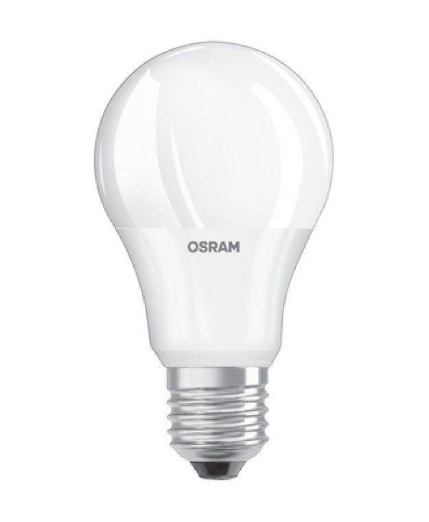 Osram Parathom Cl A60 E27 9W Kallvit Ej Dimbar 4000K