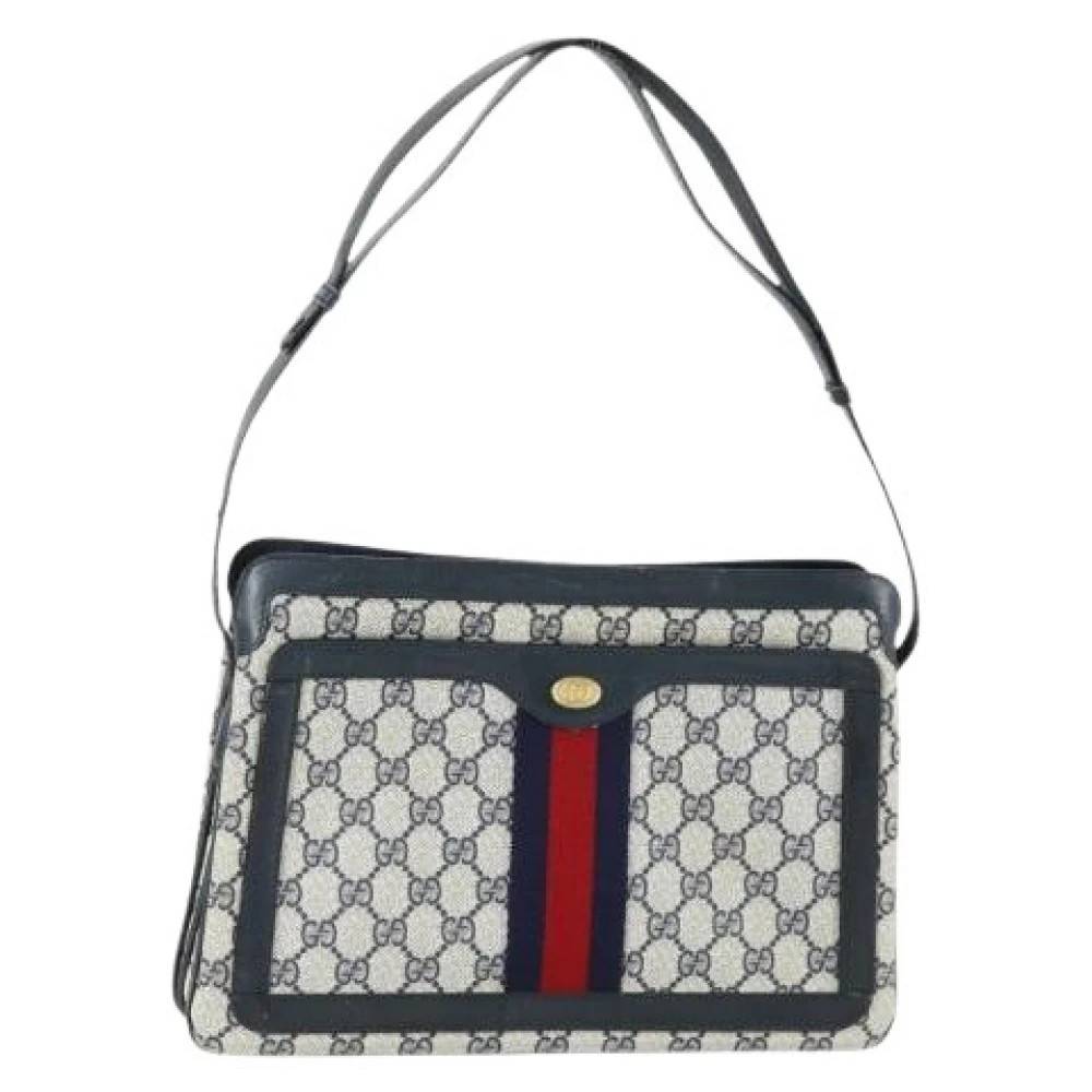 Gucci Vintage - Pre-owned Vintage Axelväska Vintage - Dam - ONE Size -