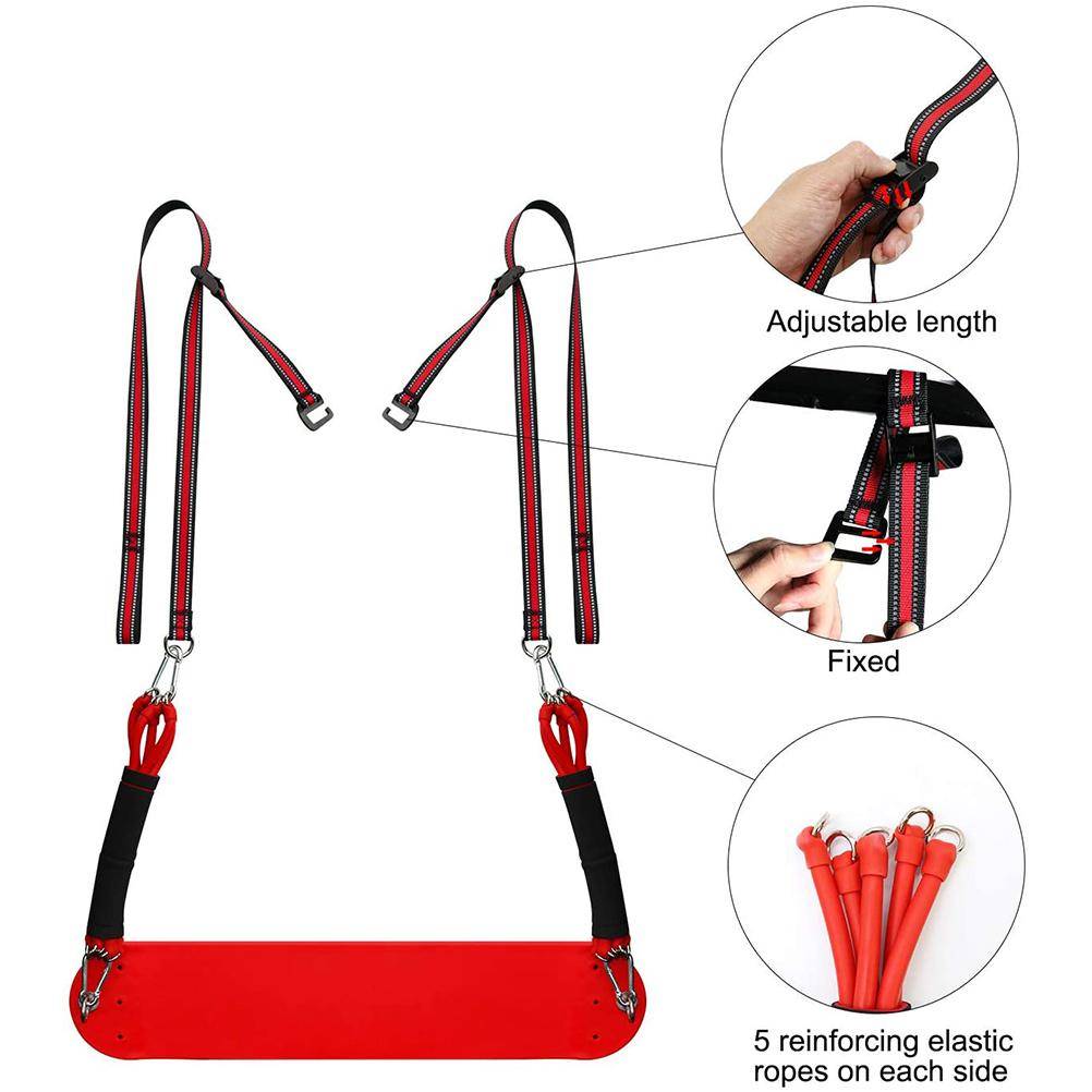 Fitness Pull Up Assistance Bands Heavy Duty Pull Up Assist Bands Pull Up Resistance Bands for Chin