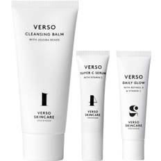 Verso Skincare Glowing Routine