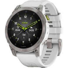 Garmin Epix 2 Smartwatch 010 2582 21 - Sort grå og