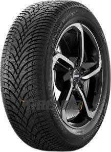 BF Goodrich g-Force Winter 2 ( 245/45 R17 99V XL, med fælgbeskyttelses liste (FSL) )