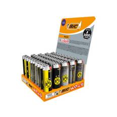 BIC Maxi J26 Borussia Dortmund Lighter