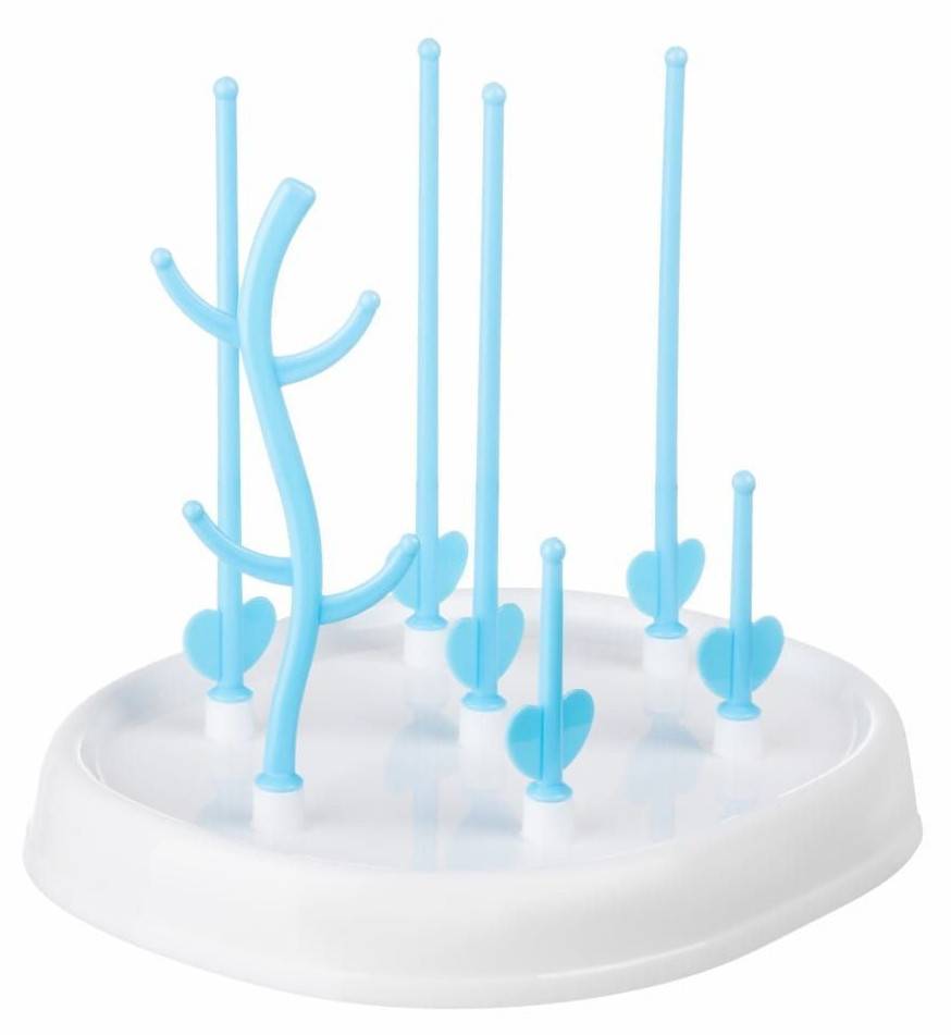 Bicioland Mini Flasketører - Blå/Hvid
