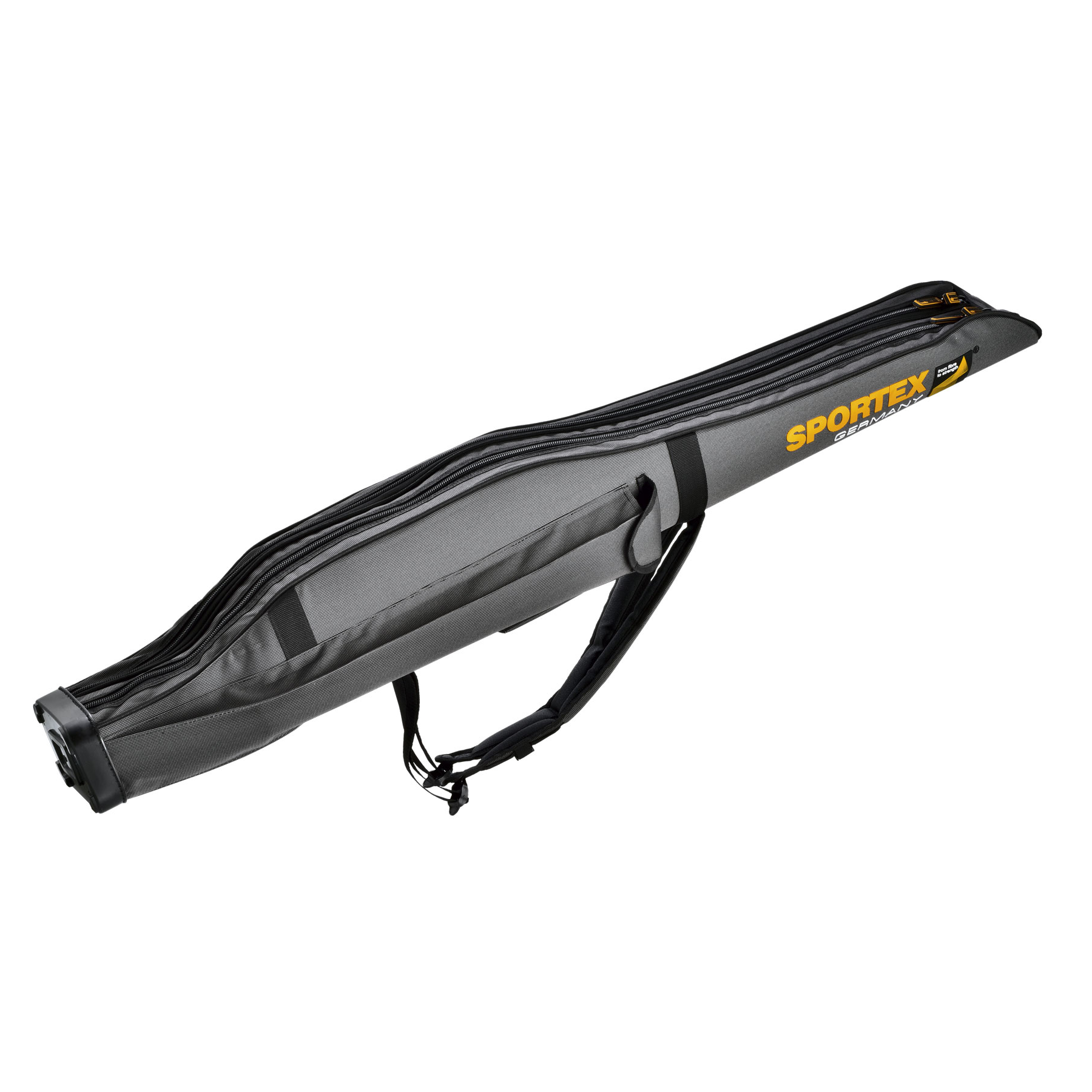 Sportex stangtaske 2 stænger 125cm.