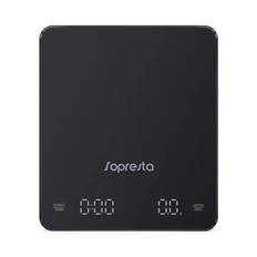 Sopresta Premium Kaffe/Espresso Vægt SCS-001