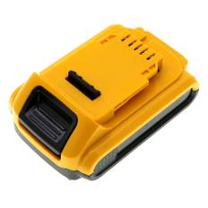 Batteri till DCB112 för Dewalt, 20.0V, 2000mAh