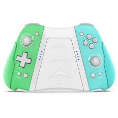Ipega PG-SW006 Joypad Kontroll till Nintendo Switch Grön Ljusblå