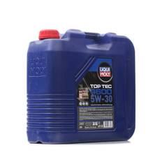 LIQUI MOLY 3757 Motorolja 5W-30, Innehåll: 20l, Syntetolja