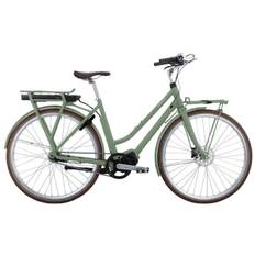 Monark Karla 7-v, Elassisterad Commuter 317 - 2025 - 51 Grön