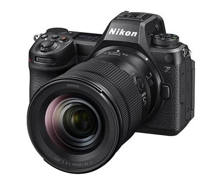 Nikon Z6 III + 24-120/4