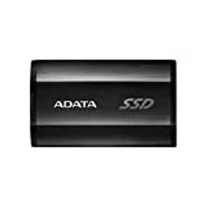 ADATA 1TB SE800 External Solid State Drive - Black