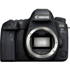 Canon EOS 6D Mark II | svart