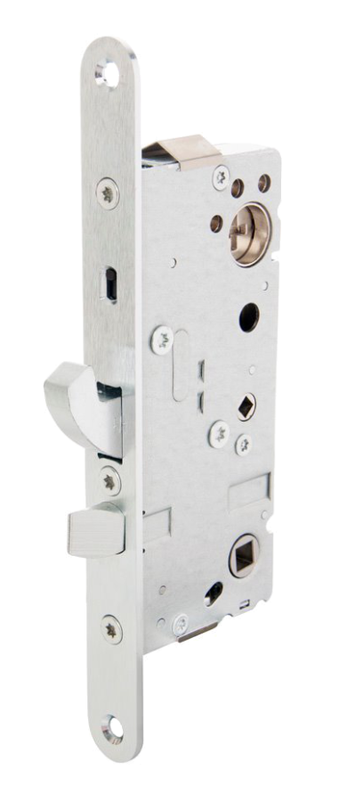 Godkänt låshus med hakregel ASSA 2500 Connect-50 / Höger