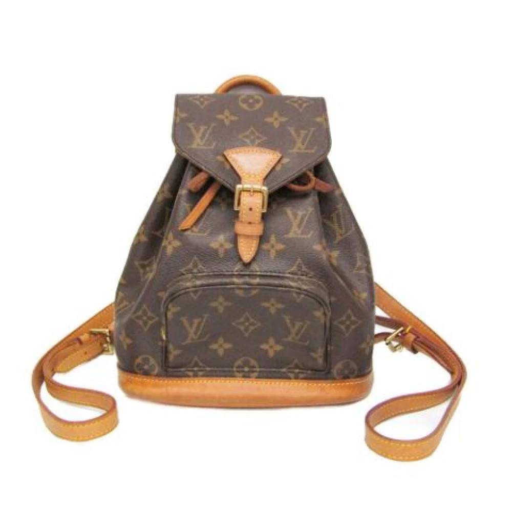 Louis Vuitton Vintage - Pre-owned Mini Monsuri M51137 Vintage - Dam - ONE Size - Läder