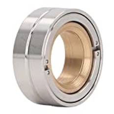 Finger Ring Toy, Fidget Ring Mekanisk Ratchet Paragraph Spinner Metal Adult Autism Leksaker Finger Edc Dekompressionsleksaker