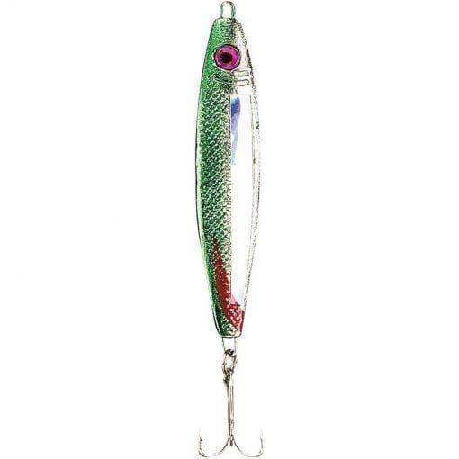 Fladen Havpirk Stavanger - 60gr / Grøn/Sølv
