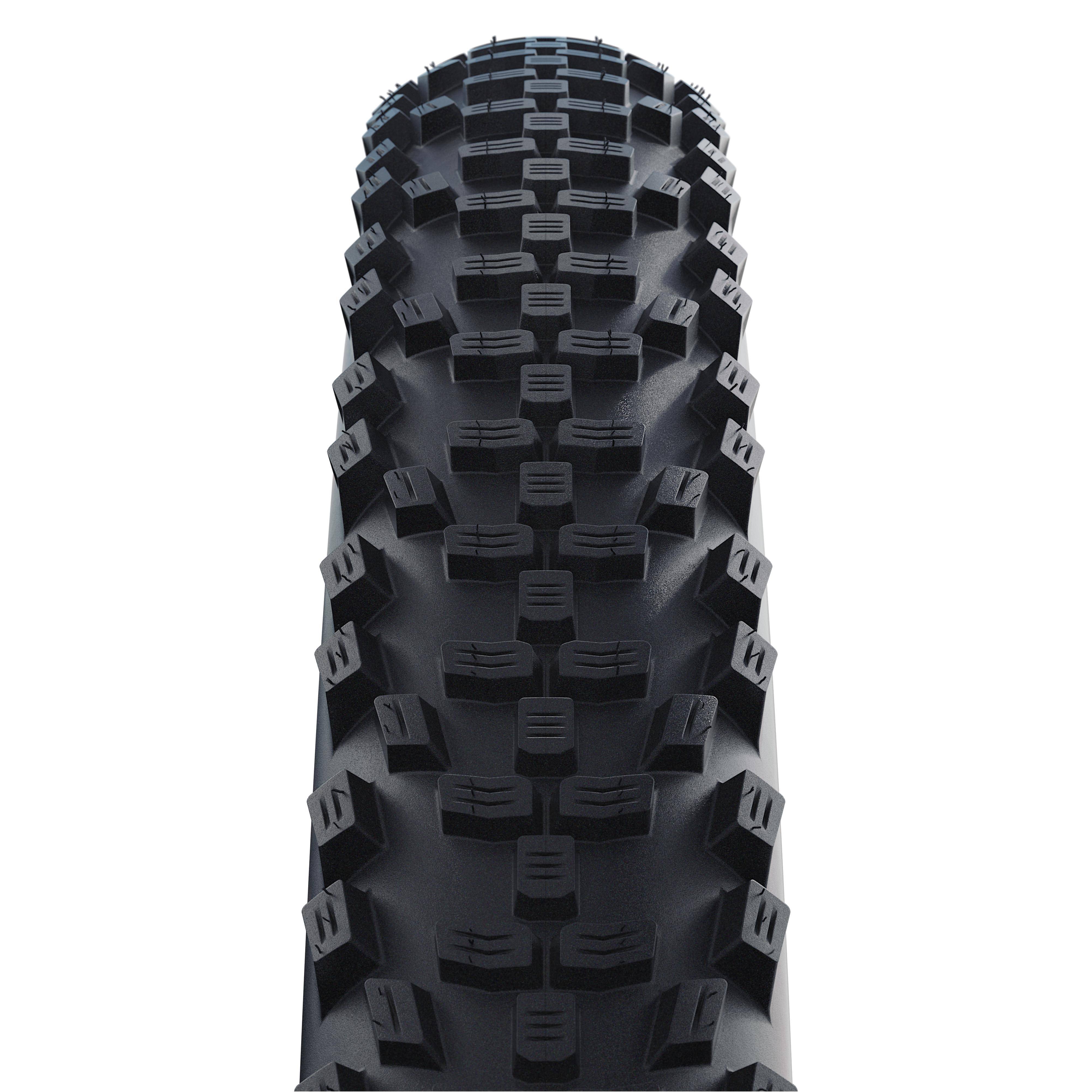 Schwalbe Dæk Smart Sam Cargo 27,5 x 2,35 zw refl