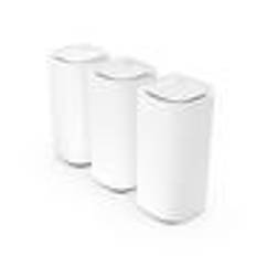 LINKSYS BY CISCO Velop Pro 6E AXE5400 True Tri-Band Wi-Fi 6E Mesh System (3-pack) /MX6203