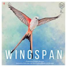 Wingspan - Brætspil - Dansk udgave