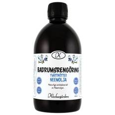 Klockargårdens Badrumsrengöring Tvättnötter & Neemolja, 500 ml