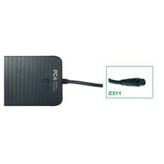 Ecoride Laddare SPINTECH PC4 4A Higo Z311 Plug