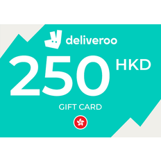 Deliveroo Gift Card 250 HKD Key - HONG KONG