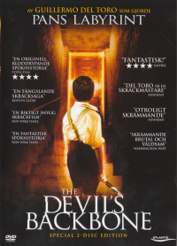 DVD - Devils Backbone (2-Disc) (Beg)
