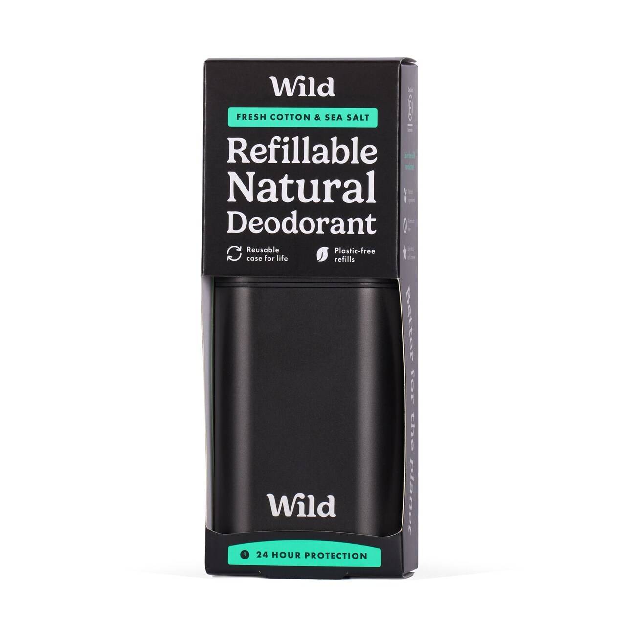 Black Case Deo Start 40 gr