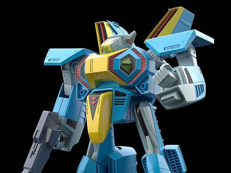 Super Dimension Century Orguss Nikick Standard Type Moderoid Mk