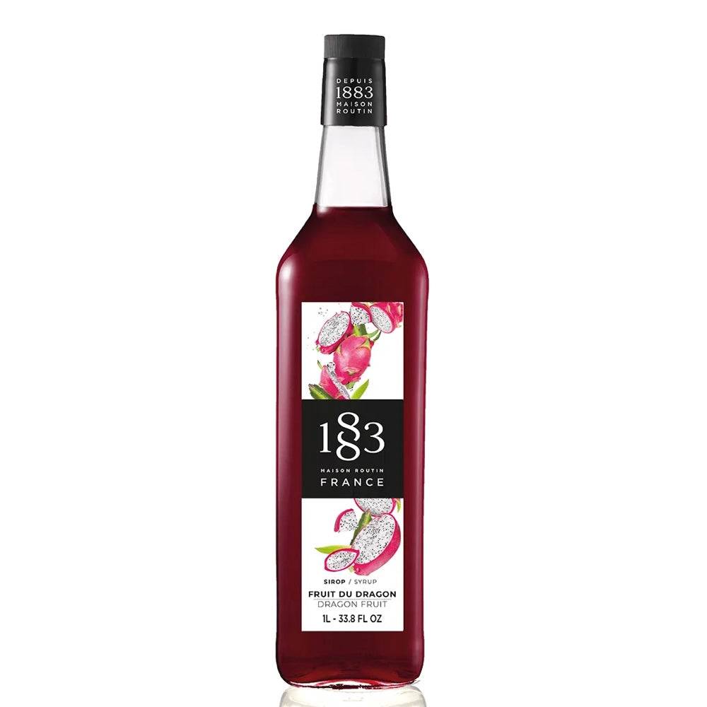 1883 dragefrugt sirup