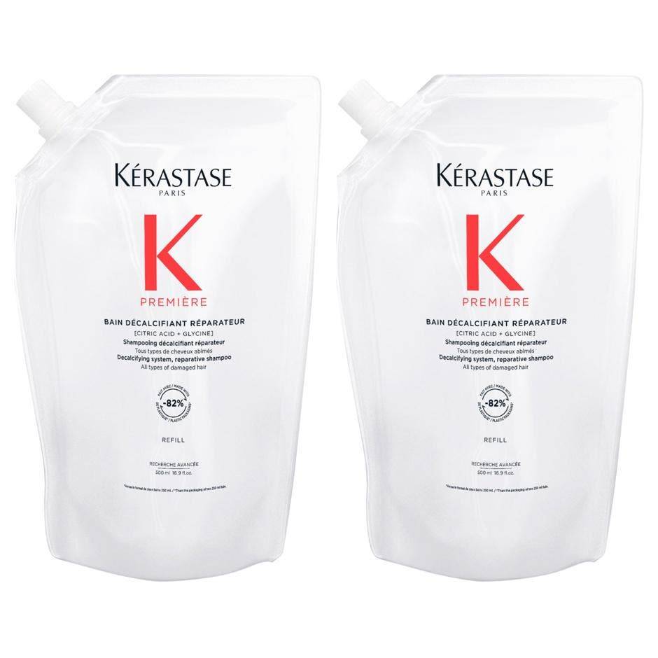 2st Kérastase Première Bain Décalcifiant Rénovateur Shampoo Refill - 500 ml Refill