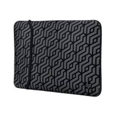 HP Neoprene Reversible Sleeve - Fodral för bärbar dator - 14 - för HP 14, 14s  Chromebook 11, 14, 14a  Chromebook x360 11, 14, 14a, 14b, 14c  ENVY 13  ENVY x2 12  x360 13  Pavilion 14  Pavilion x360 11, 13, 14  Spectre 13  Spectre x2 12  x360 13, 14  Stream 14  Stream x360 11  x2 10  x360 11