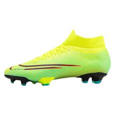 Superfly 7 Pro MDS Black/Yellow, Male, Skor, Fotbollskor, Fotboll, Gul, EU 45,5 (EU 45,5)