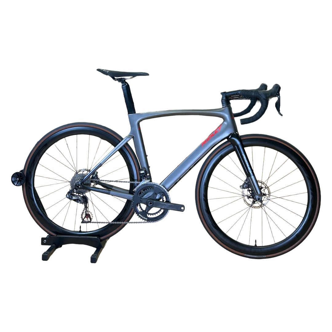 Ridley Noah Di2 Carbon - Shimano Ultegra Di2 - Forza Carbon