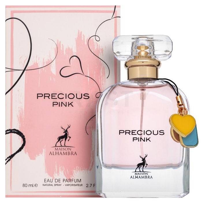 Alhambra Precious Pink 80 ml — Eau de Parfum
