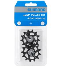 Shimano SLX RD-M7100/M7120 pulleyhjulsæt