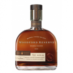 Woodford Reserve Double Oaked