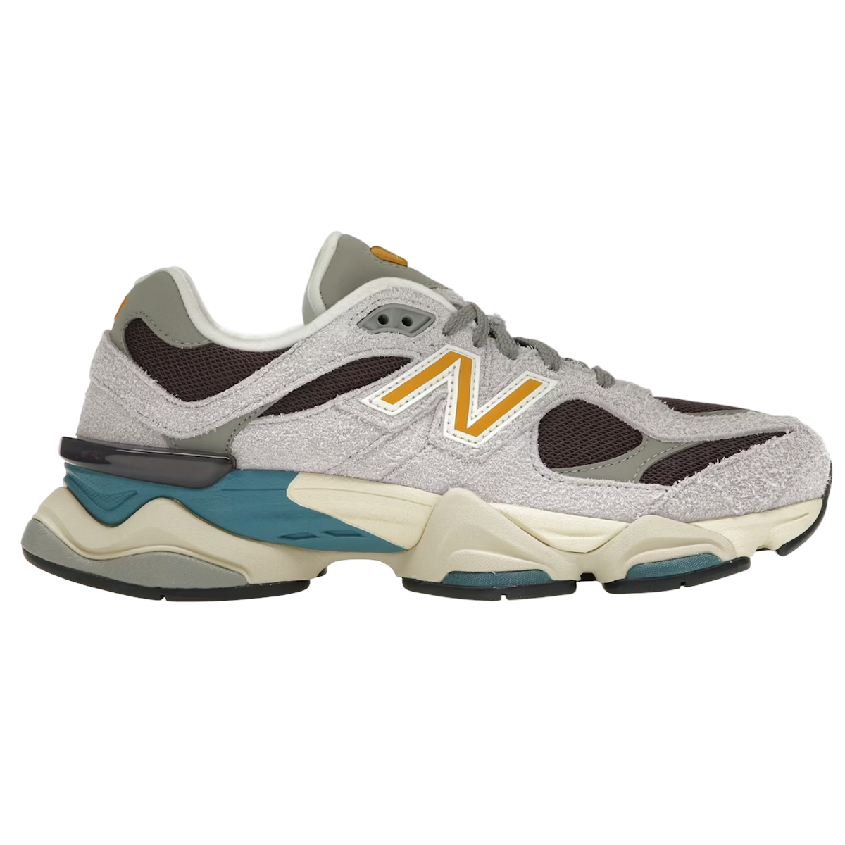 New Balance 9060 Taro Plum Brown - 41.5