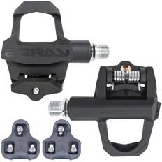 ZERAY Carbon Fiber High Strength Road Bike Pedals with Lock Light Bicycle Pedals Look KEO ZP-112 Pad/Ultra