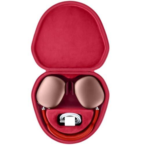co2CREA Hårt förvaringsfodral för Apple AirPods Max 2/Max