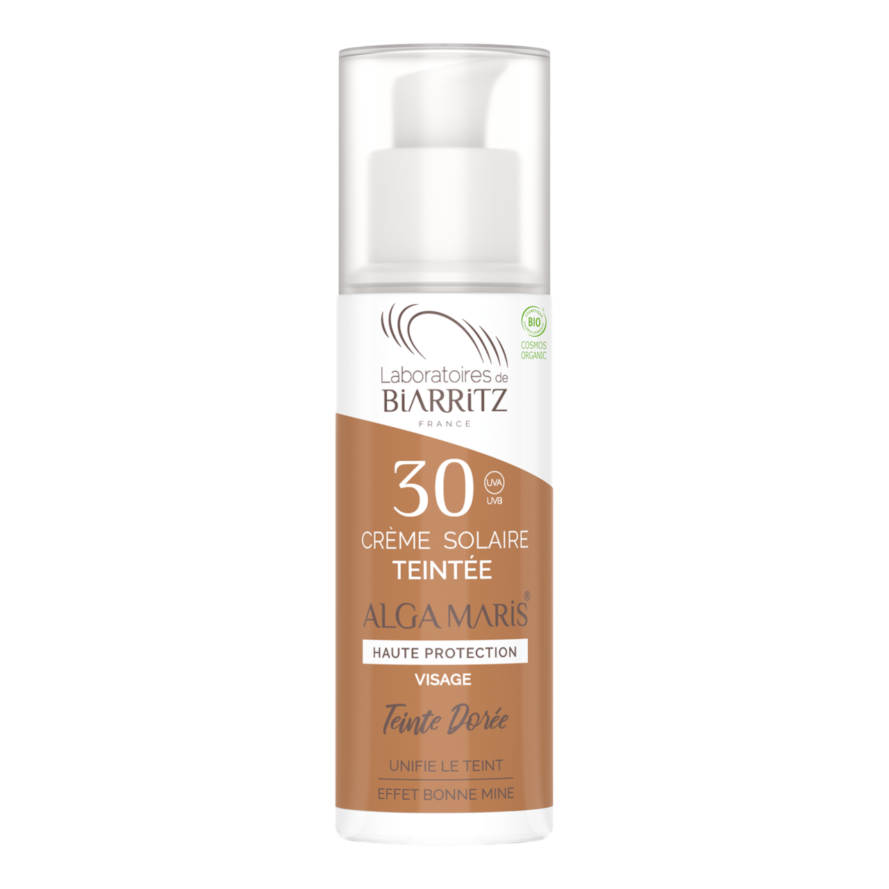 Tinted Golden SPF30 50ml